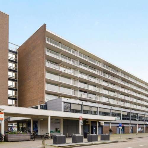 Foto #0 Appartement Delflandplein Amsterdam