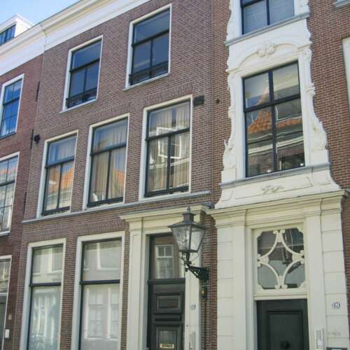 Foto #0 Appartement Hogewoerd Leiden