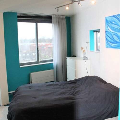 Foto #7 Appartement Belgiëplein Amsterdam