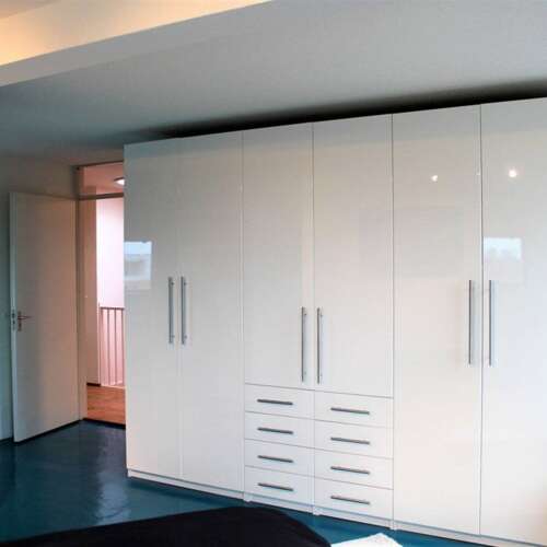 Foto #10 Appartement Belgiëplein Amsterdam