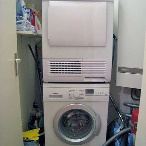 Foto #17 Appartement Belgiëplein Amsterdam