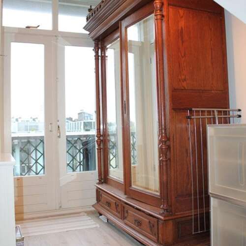 Foto #12 Appartement Gillis van Ledenberchstraat Amsterdam