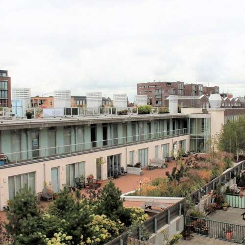 Foto #20 Appartement Gillis van Ledenberchstraat Amsterdam