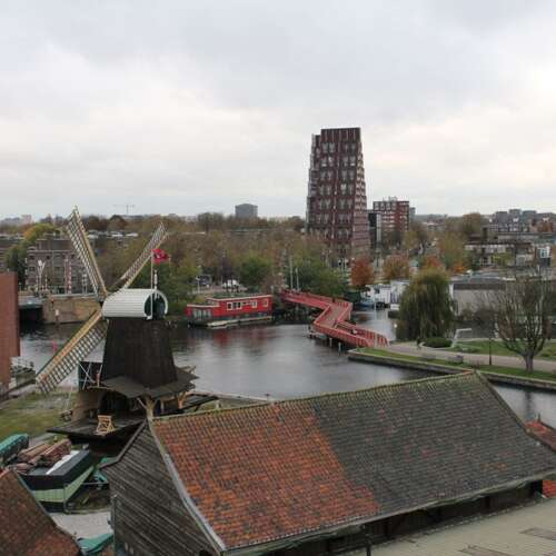 Foto #23 Appartement Gillis van Ledenberchstraat Amsterdam