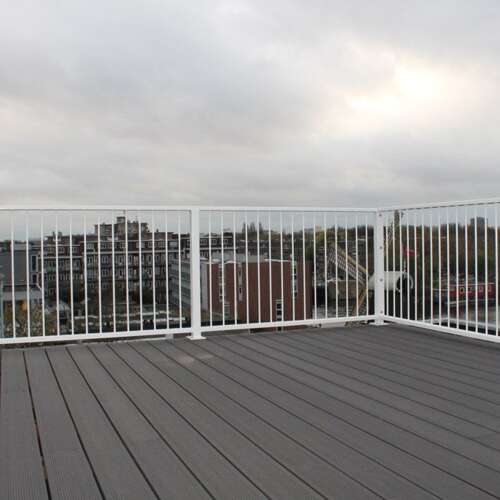 Foto #18 Appartement Gillis van Ledenberchstraat Amsterdam