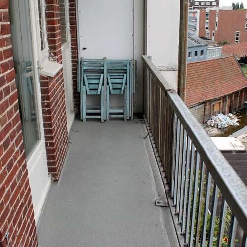 Foto #8 Appartement Gillis van Ledenberchstraat Amsterdam