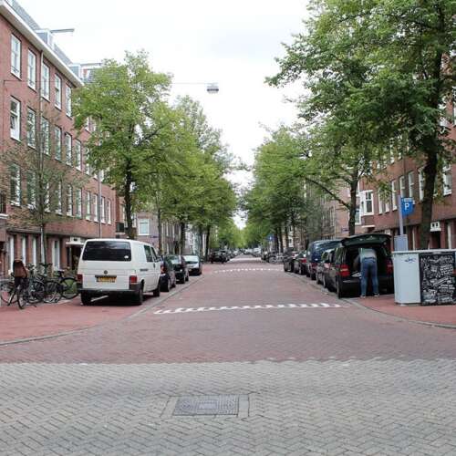 Foto #22 Appartement Gillis van Ledenberchstraat Amsterdam