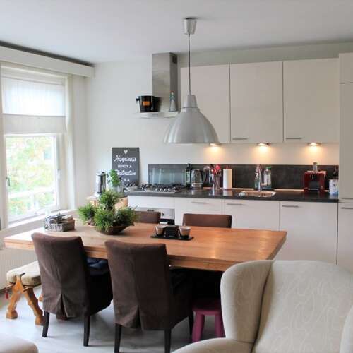 Foto #0 Appartement Gillis van Ledenberchstraat Amsterdam