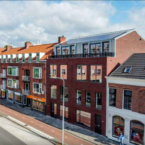 Foto #0 Appartement Veemarktstraat Groningen