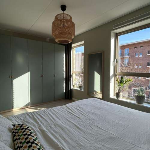 Foto #12 Huurwoning Akbarstraat Amsterdam