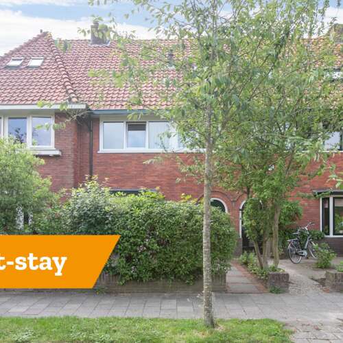 Foto #0 Huurwoning Poolsterstraat Hilversum