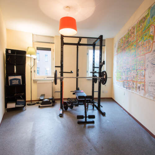 Foto #14 Appartement Gulden Kruis Amsterdam