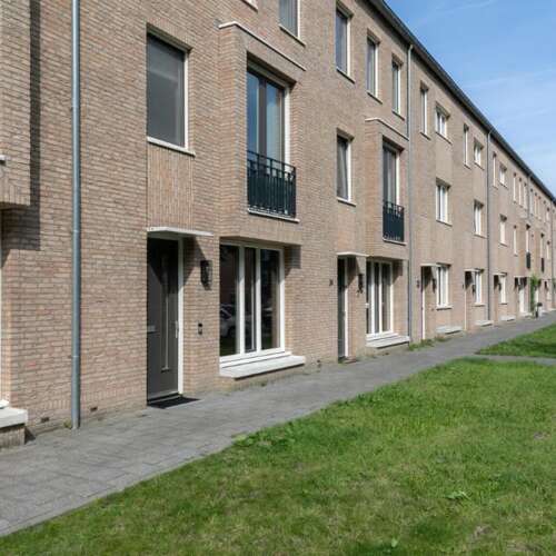 Foto #0 Huurwoning Jan Ligthartstraat Breda
