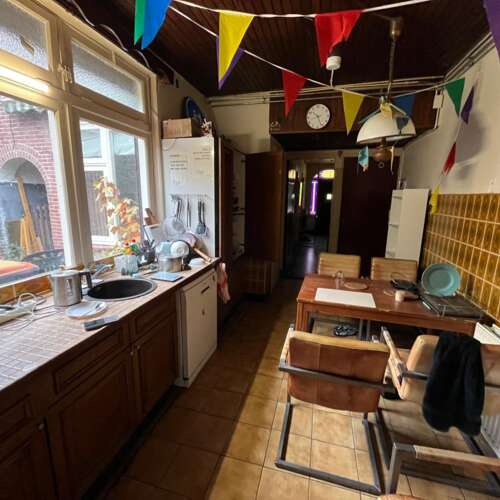 Foto #5 Kamer Van Dijckstraat Tilburg