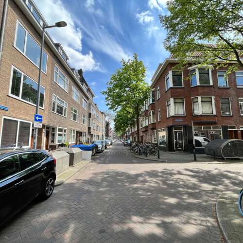 Foto #5 Appartement Heemskerkstraat Rotterdam