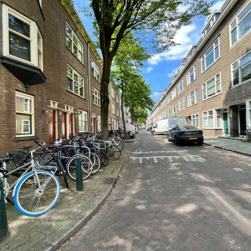 Foto #6 Appartement Heemskerkstraat Rotterdam