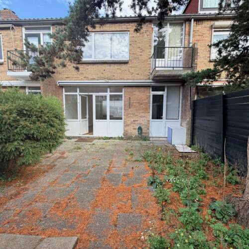 Foto #24 Huurwoning Eisenhowerlaan Utrecht