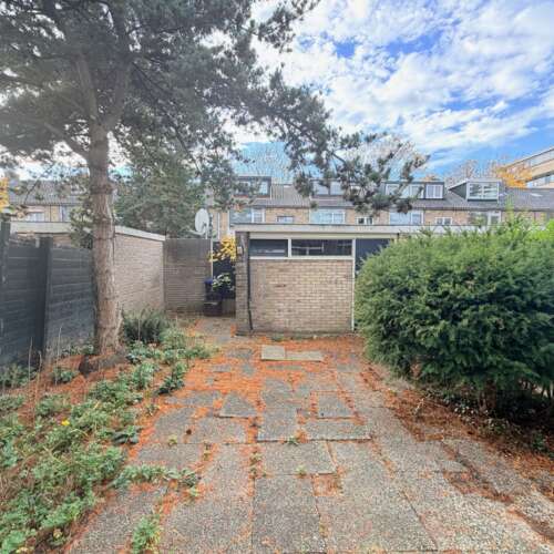 Foto #25 Huurwoning Eisenhowerlaan Utrecht