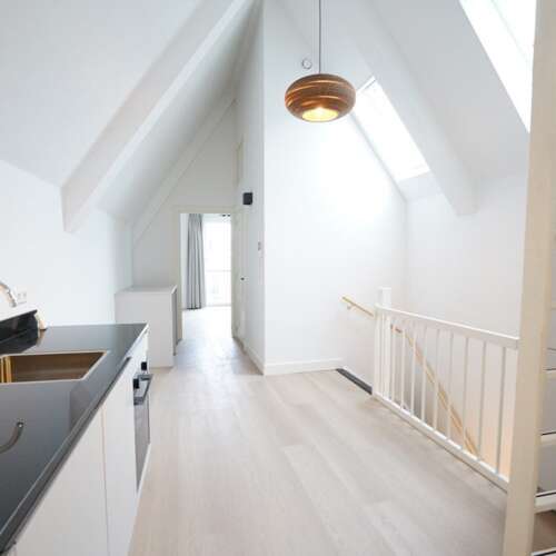 Foto #5 Appartement Noordeinde Delft