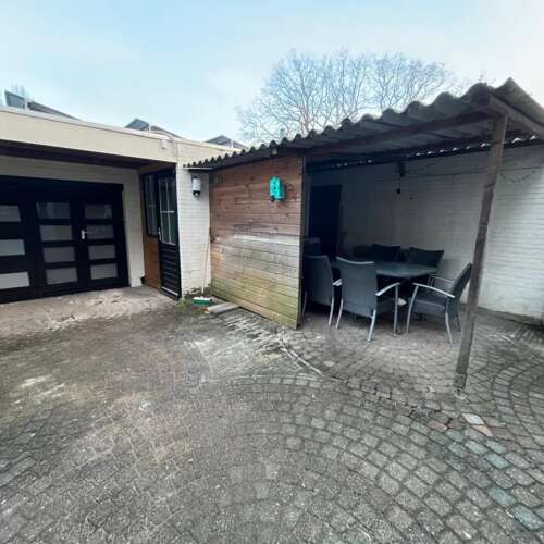 Foto #12 Kamer Tafelbergstraat Tilburg