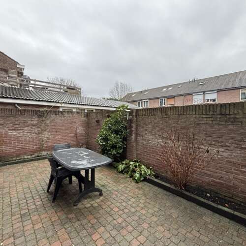 Foto #16 Appartement Franciscus Romanusweg Maastricht