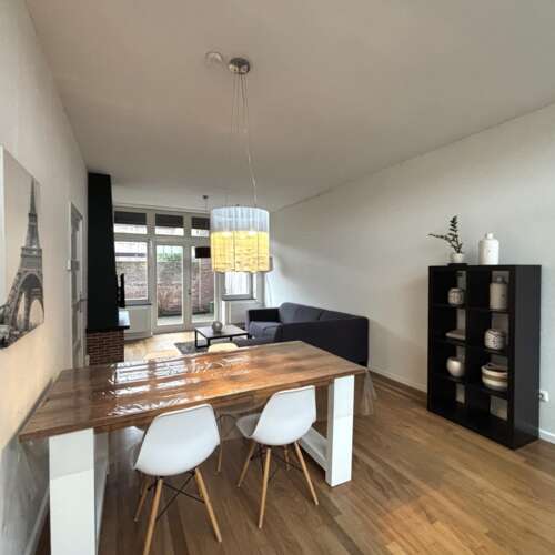 Foto #10 Appartement Franciscus Romanusweg Maastricht