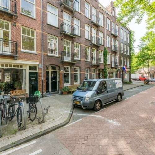 Foto #10 Appartement Wilhelminastraat Amsterdam