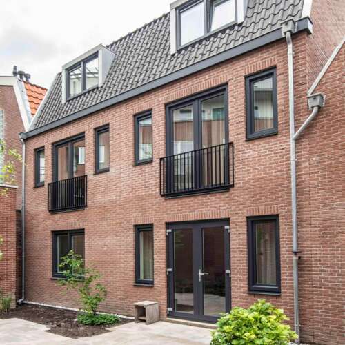 Foto #0 Appartement Klimmende Leeuwsteeg Leiden