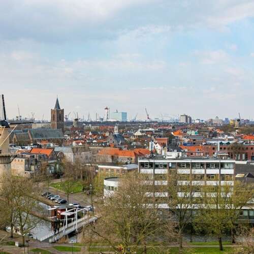 Foto #1 Appartement 's-Gravelandseweg Schiedam
