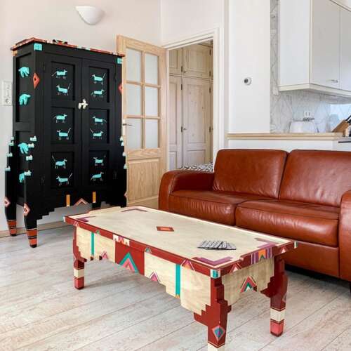 Foto #5 Appartement Oudezijds Voorburgwal Amsterdam