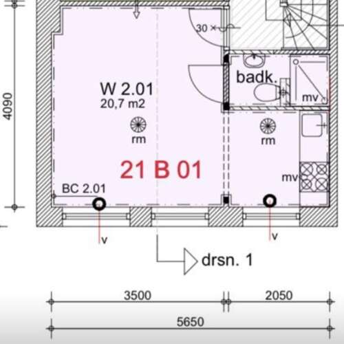 Foto #6 Kamer Aert van Trichtweg Maastricht