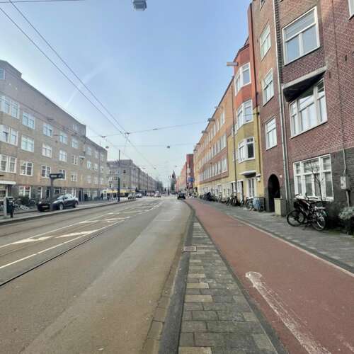 Foto #0 Appartement Admiraal De Ruijterweg Amsterdam