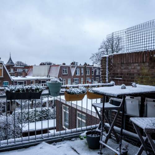 Foto #6 Appartement Edisonstraat Den Haag