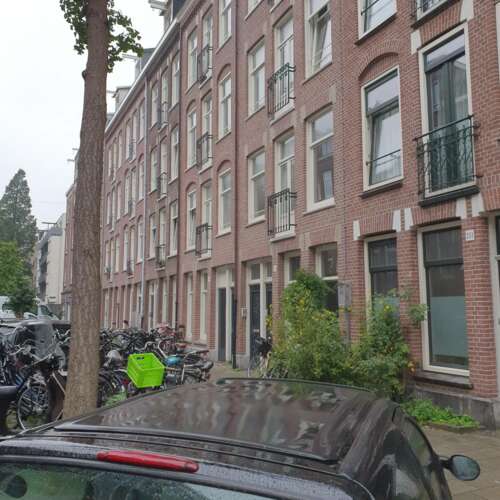 Foto #0 Appartement Borgerstraat Amsterdam