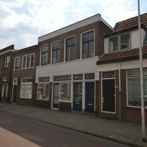 Foto #1 Kamer Van Karnebeekstraat Zwolle