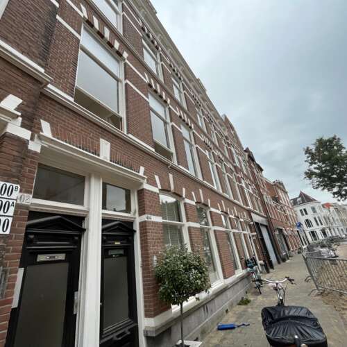 Foto #7 Appartement Obrechtstraat Den Haag