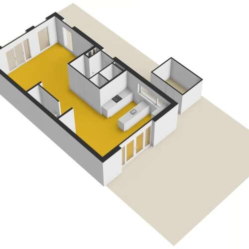 Foto #25 Huurwoning Vasco da Gamapad Almere