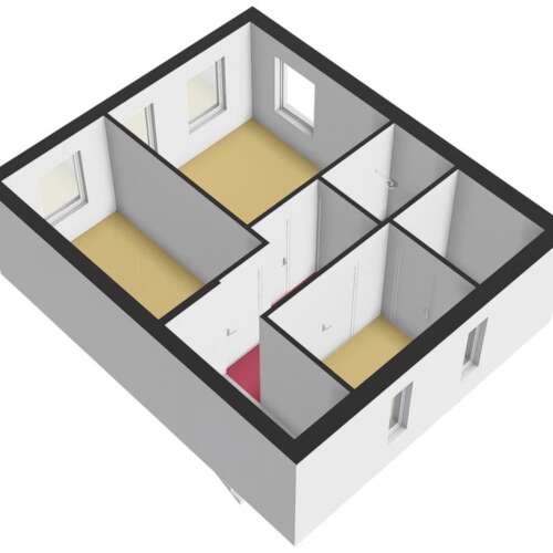 Foto #21 Huurwoning Vasco da Gamapad Almere