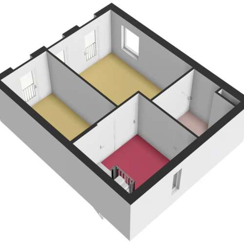 Foto #23 Huurwoning Vasco da Gamapad Almere