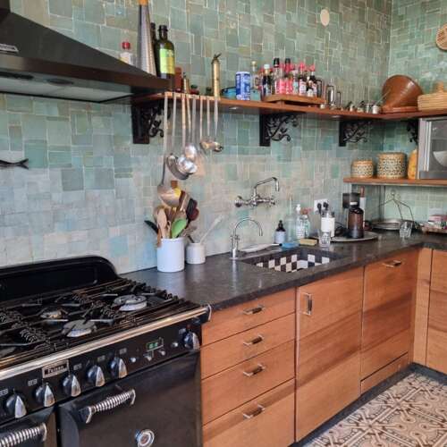 Foto #5 Appartement Nassaukade Amsterdam