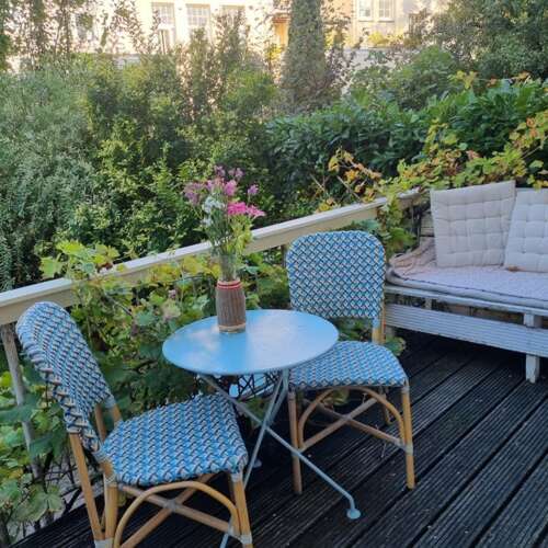 Foto #24 Appartement Nassaukade Amsterdam