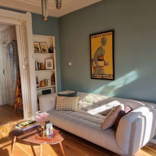 Foto #15 Appartement Nassaukade Amsterdam