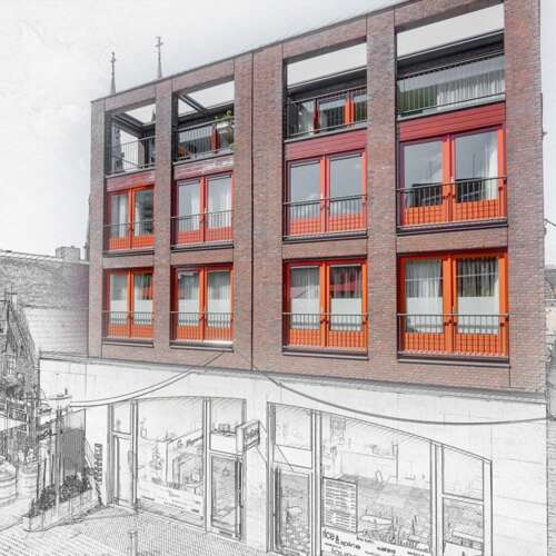 Foto #6 Appartement Jan van Lieshoutstraat Eindhoven