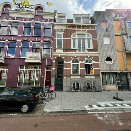 Foto #5 Appartement 's-Gravendijkwal Rotterdam