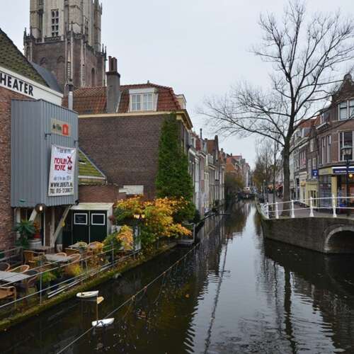 Foto #15 Appartement Vlamingstraat Delft