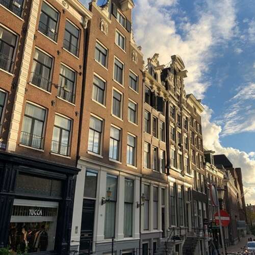 Foto #12 Appartement Oudezijds Voorburgwal Amsterdam