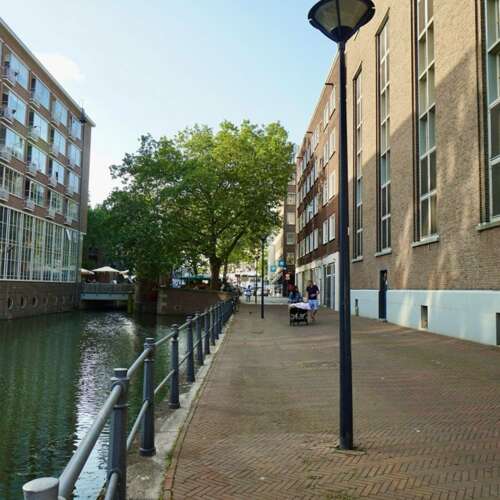 Foto #12 Appartement Delftsevaart Rotterdam