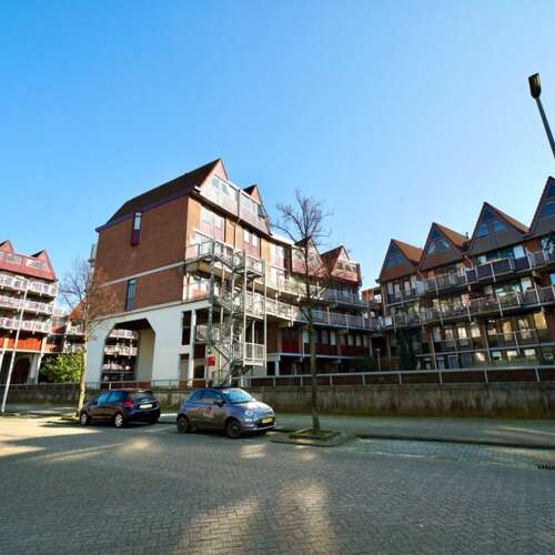 Foto #26 Appartement Gravin Adélastraat Rotterdam