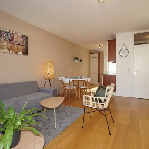 Foto #5 Appartement Gravin Adélastraat Rotterdam