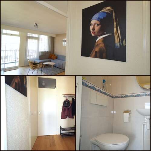 Foto #11 Appartement Gravin Adélastraat Rotterdam